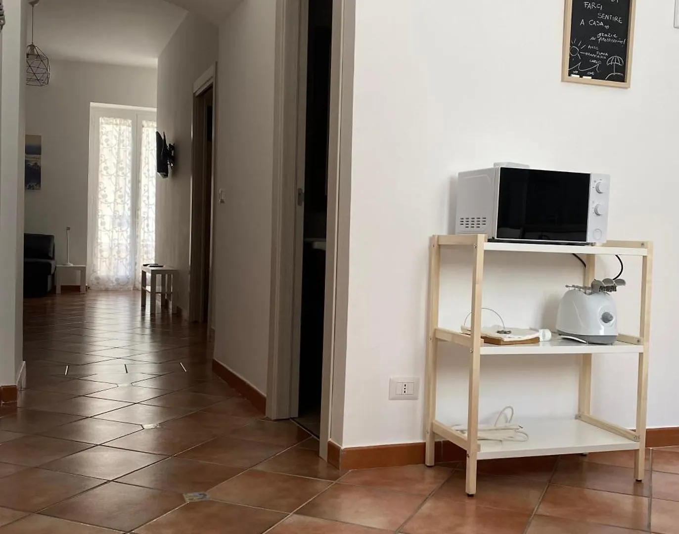 Appartamento Al Civico 16 Licata