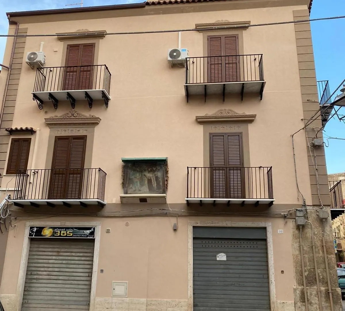Appartamento Al Civico 16 Licata