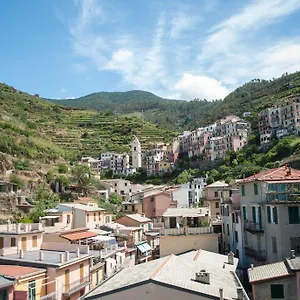 Casa Di Mezzo By Arbaspàa Manarola